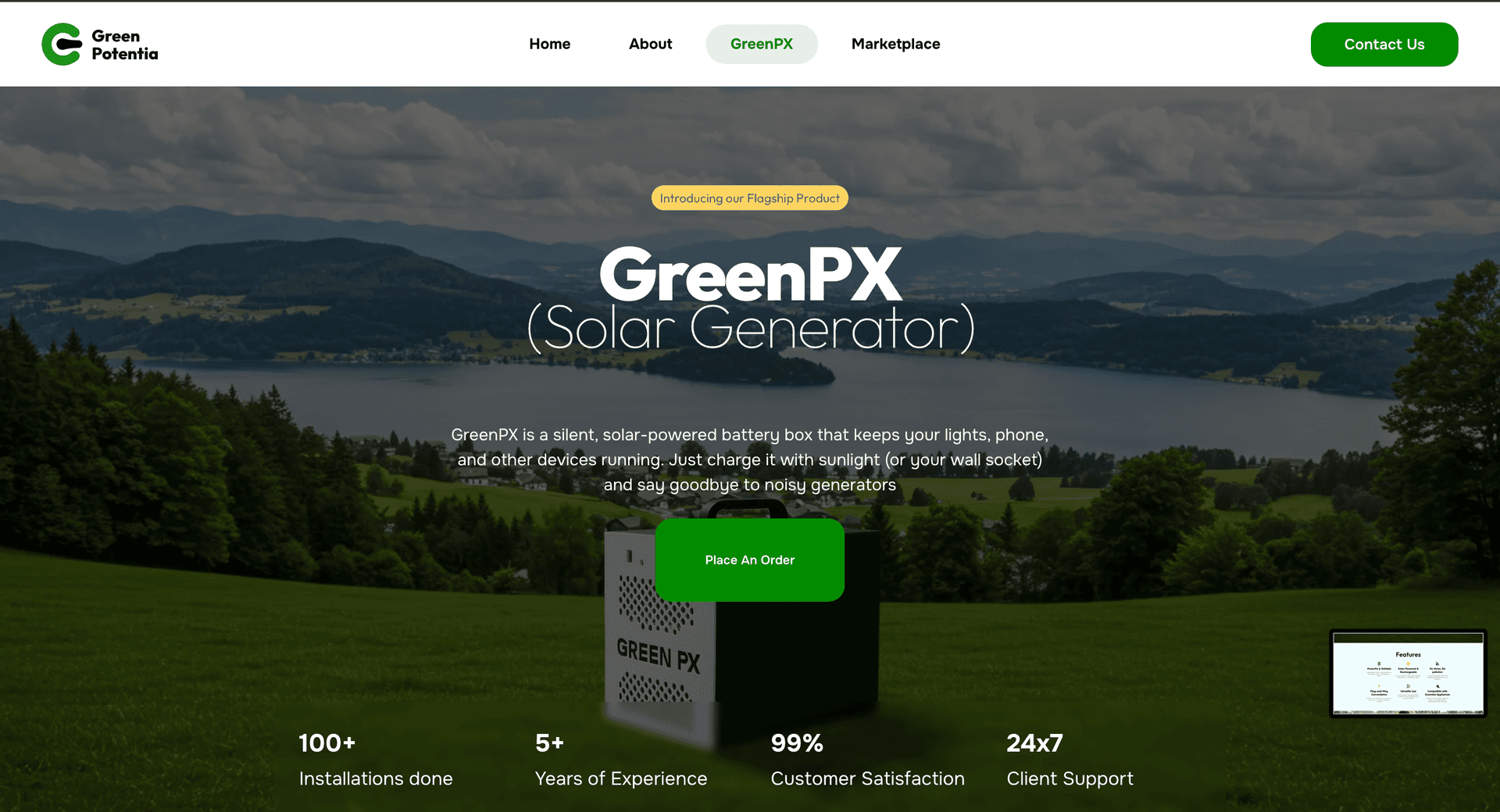 Green Potentia 3