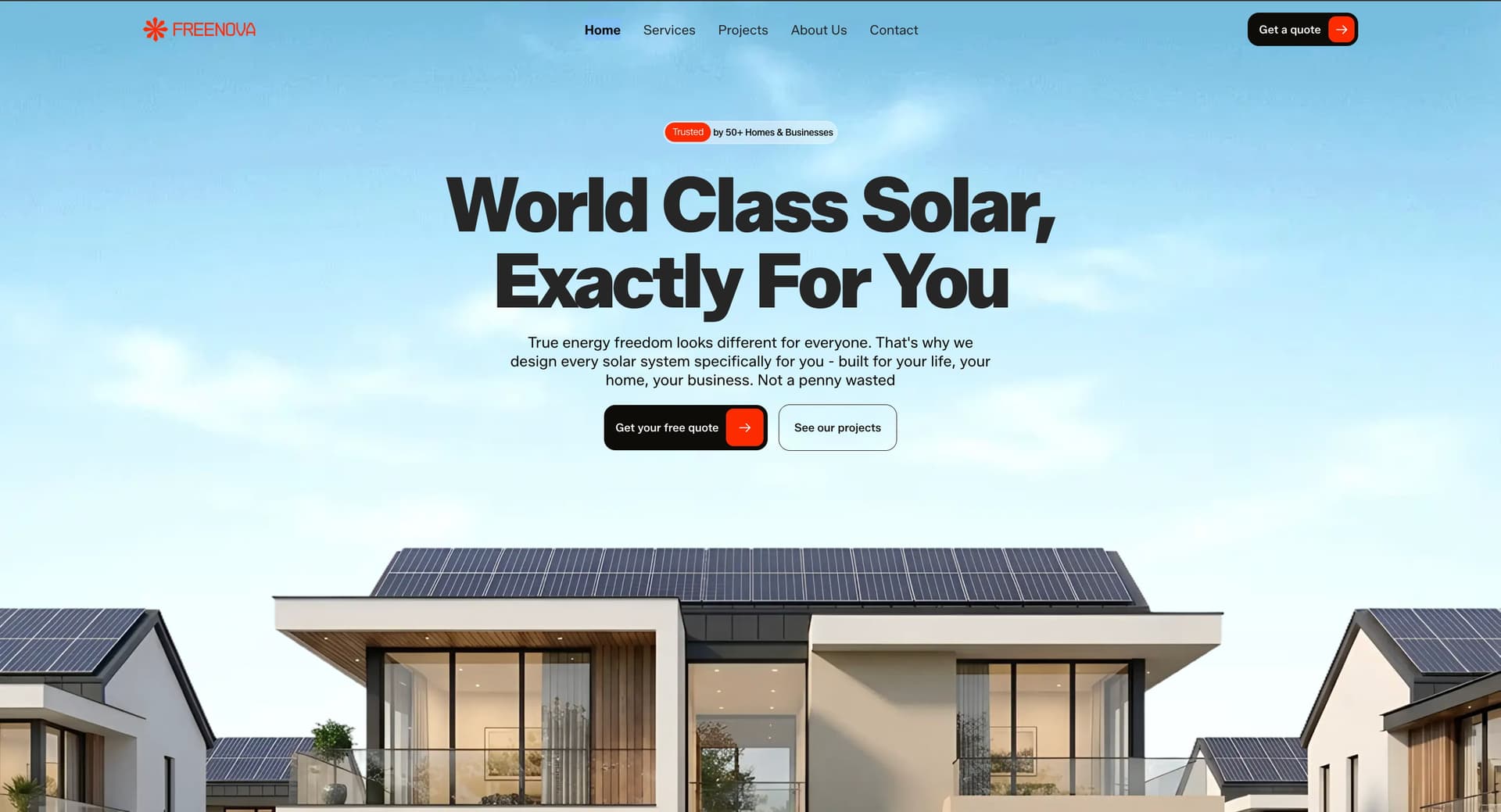 Freenova Solar 1
