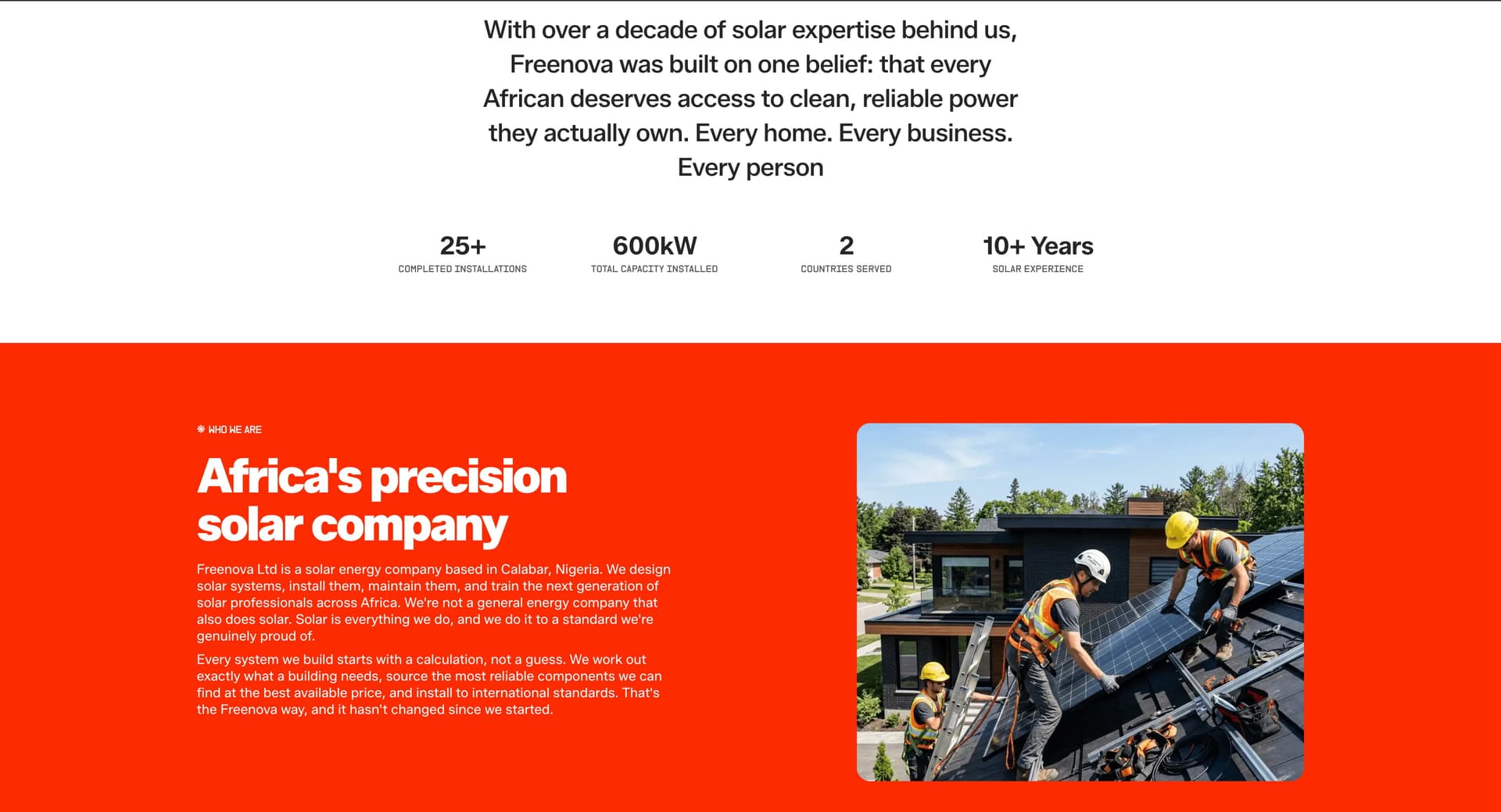 Freenova Solar 3